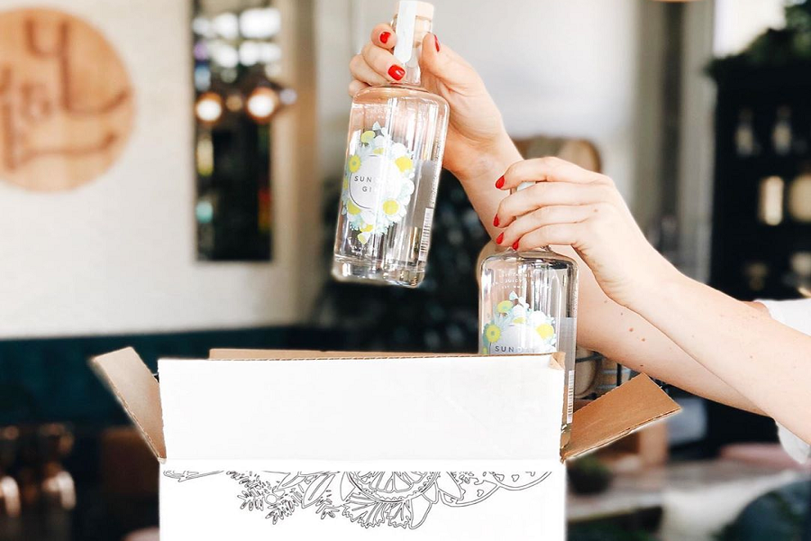 Valentine's Day (Or Galentine's) Gifting With You & Yours Distilling