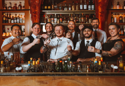Young Blood Named As One Of The Best Bars In North America By 50 Best Bars