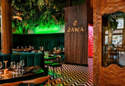 Zama San Diego now open