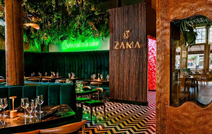 Zama San Diego now open