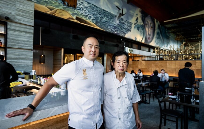 Zen Modern Asian Bistro