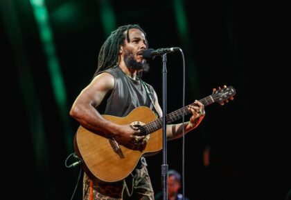 Ziggy Marley joins the San Diego Symphony Orchestra