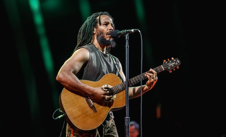 Ziggy Marley joins the San Diego Symphony Orchestra