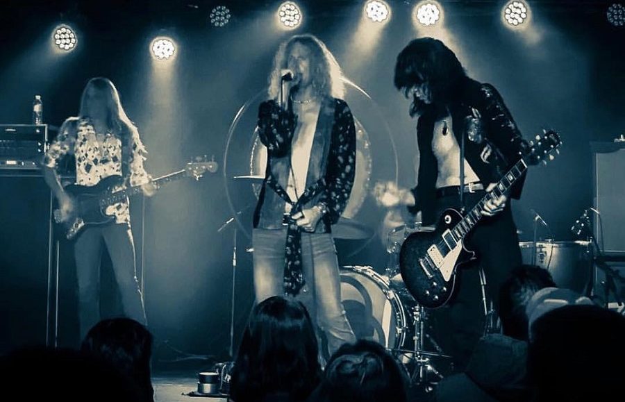 Get The Ultimate Led Zeppelin Experience From ZOSO