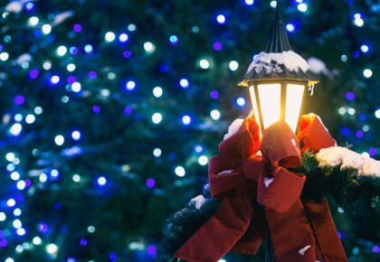 December Nights at Japanese Friendship Garden & Museum