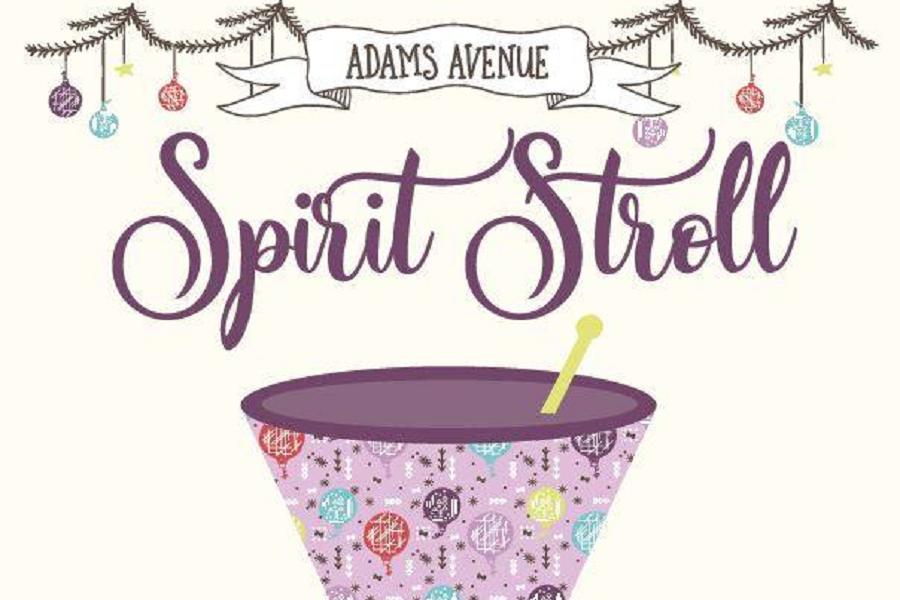 Adams Avenue Spirit Stroll