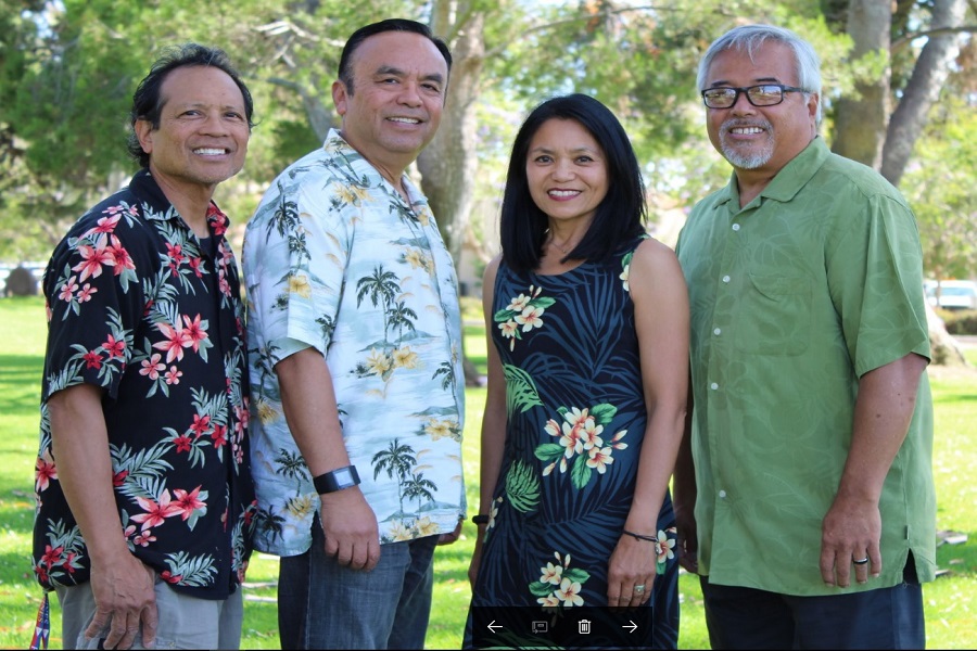 The 2nd Annual "An Evening Of Aloha" featuring Kalapana