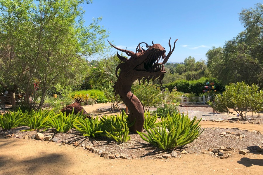 Alta Vista Botanical Gardens