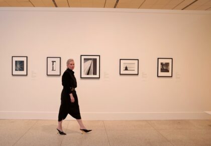 american minimal at SDMA