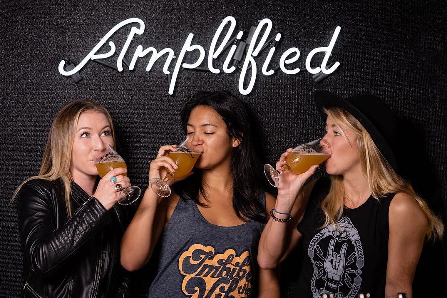 Rock The Tins: A Beer-Cocktail Competition To Celebrate Women