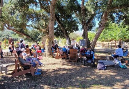 San Diego Animal Sanctuary