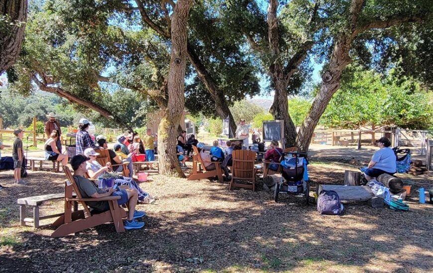 San Diego Animal Sanctuary