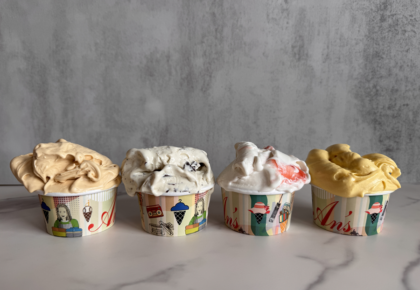 Puesto + An's Gelato