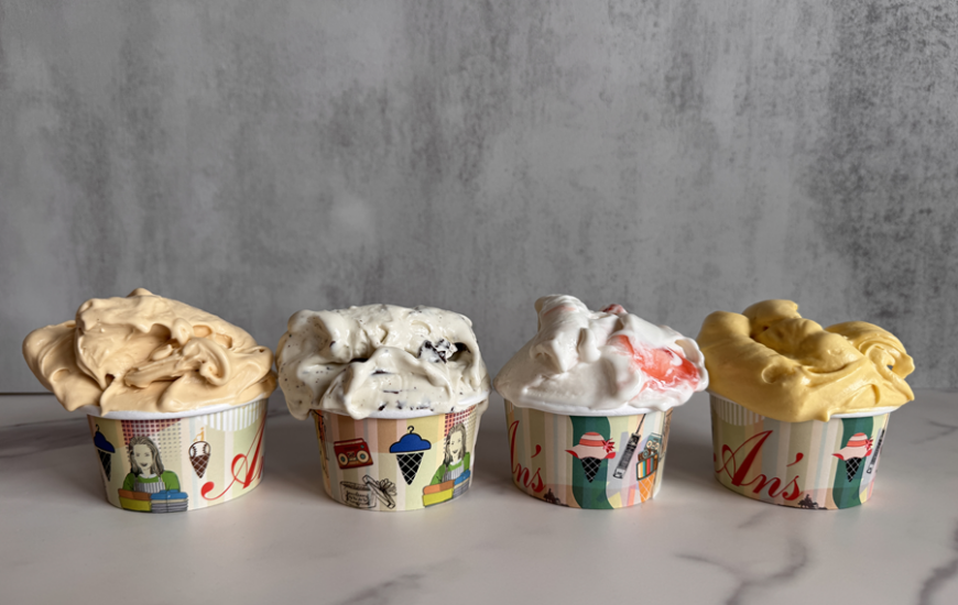 Puesto + An's Gelato