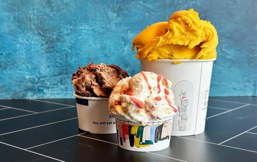 Best Ice Cream Shop in America