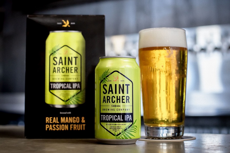 Saint Archer Brewing Company