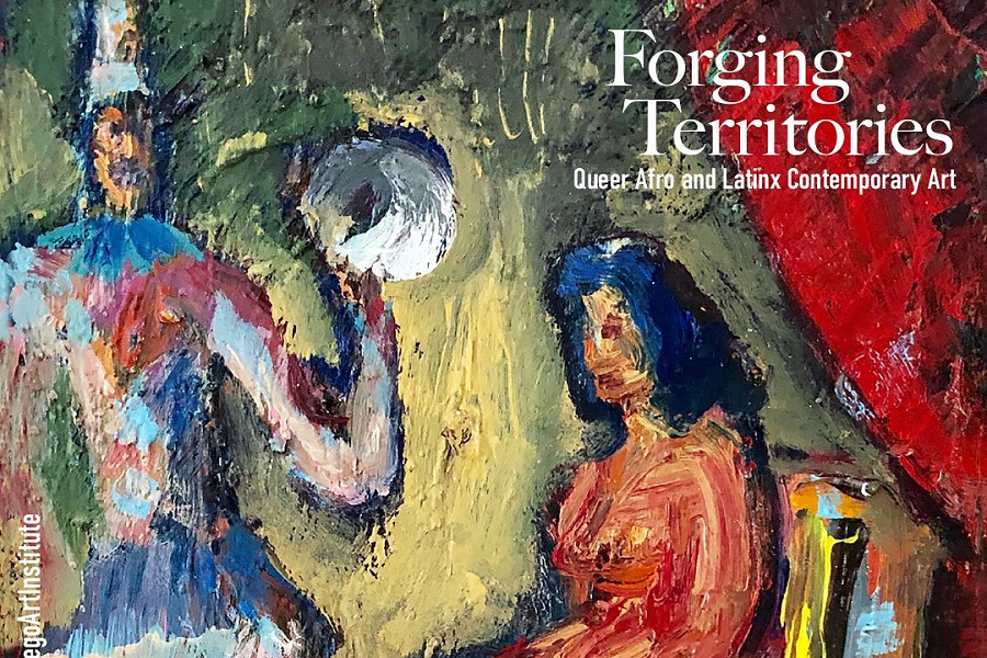San Diego Art Institute Debuts Unprecedented Exhibit With Forging Territories