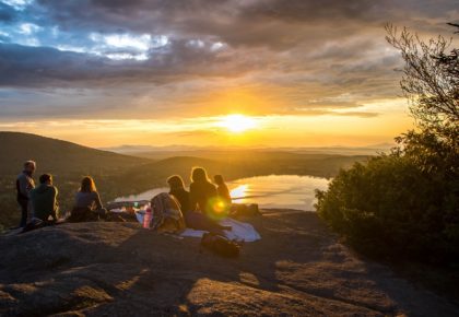 Serengeti Campout Transports You To 1920s Safari