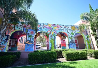 wall mural