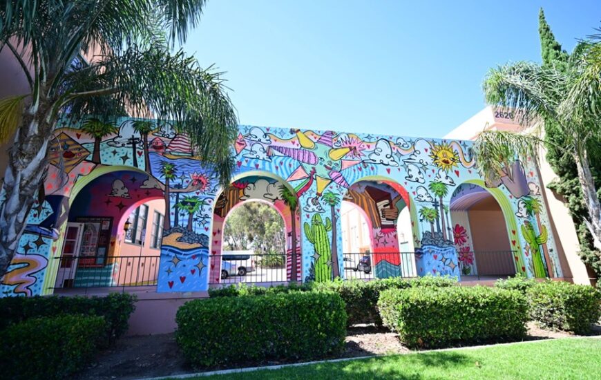 wall mural