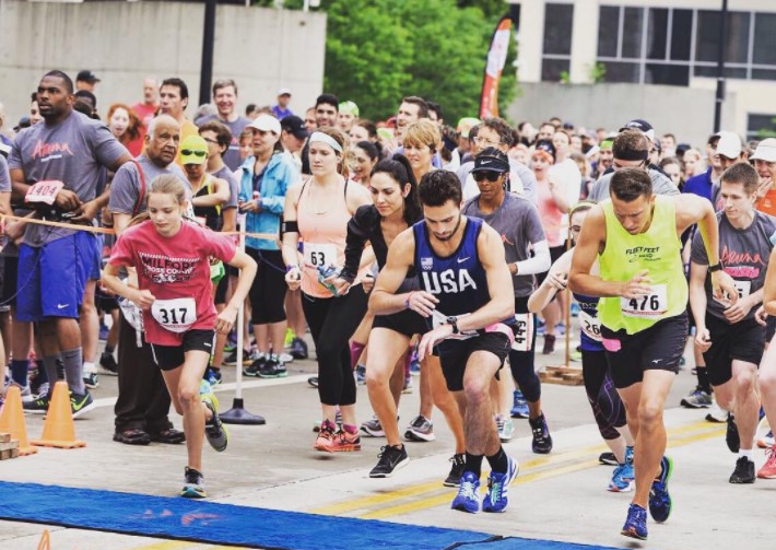 Aruna 5K Run