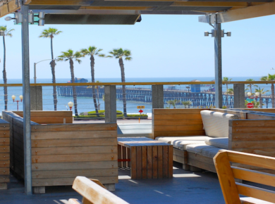 Top Seven Best Patios To Eat And Drink In North County
