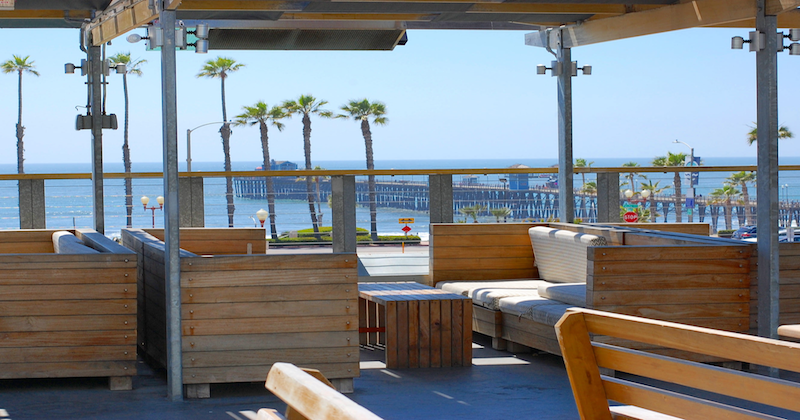 Top Seven Best Patios To Eat And Drink In North County