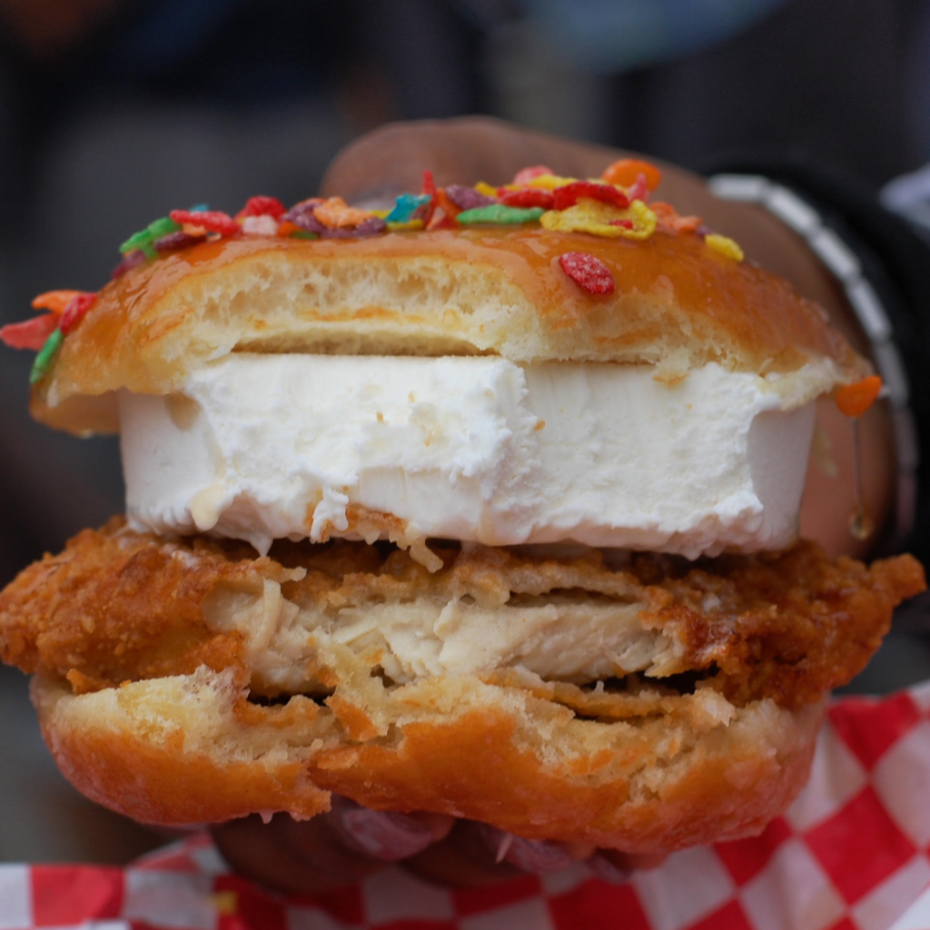A Food Guide To The San Diego County Fair