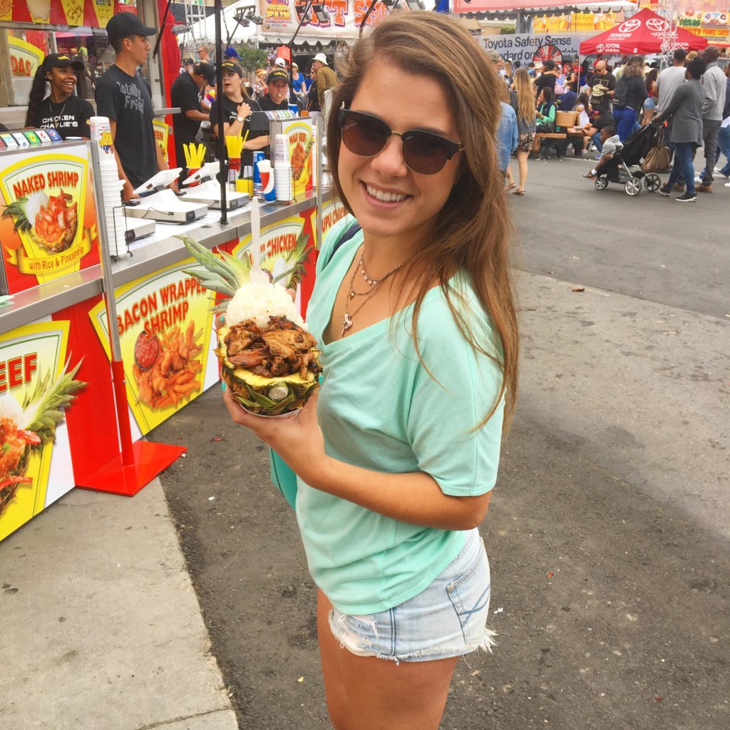 A Food Guide To The San Diego County Fair