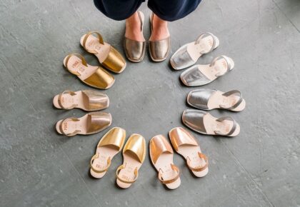 Pons Avarcas Warehouse Sale