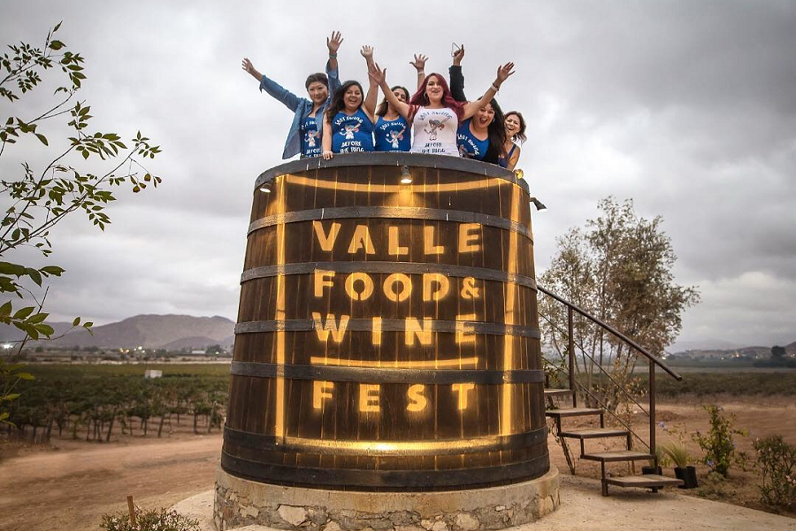 Valle Food And Wine Festival Announces All-Star Line-Up