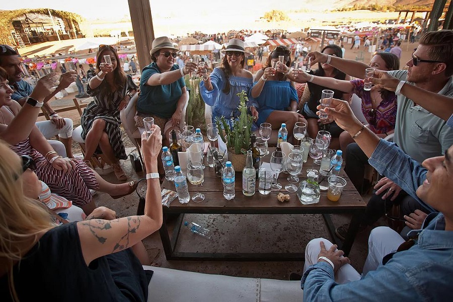Valle Food And Wine Festival Announces All-Star Line-Up