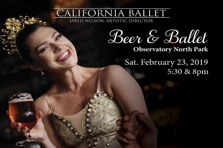 beer and ballet