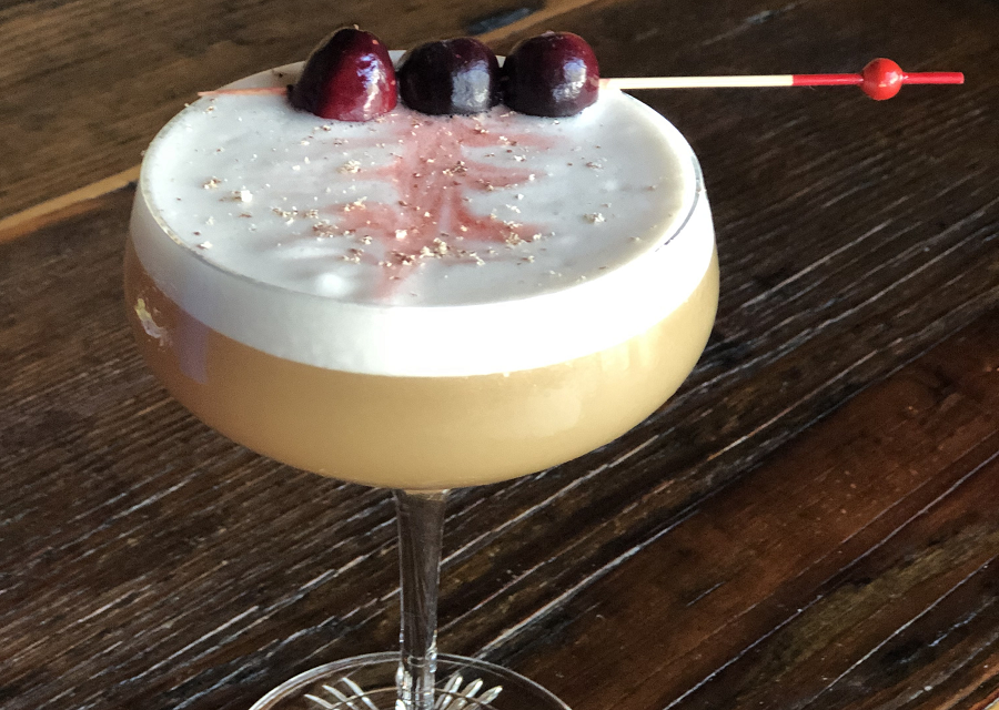 Bankers Hill Bar + Restaurant Makes Spirits Bright With New Holiday Cocktail, "Up To Snow Good"