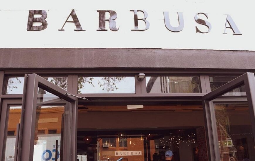 Barbusa To Kick Off "First Responder Fridays" Series