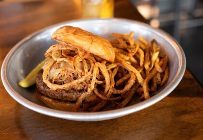 Join the barleymash Burger Brawl for a Month's Worth of Free Burgers
