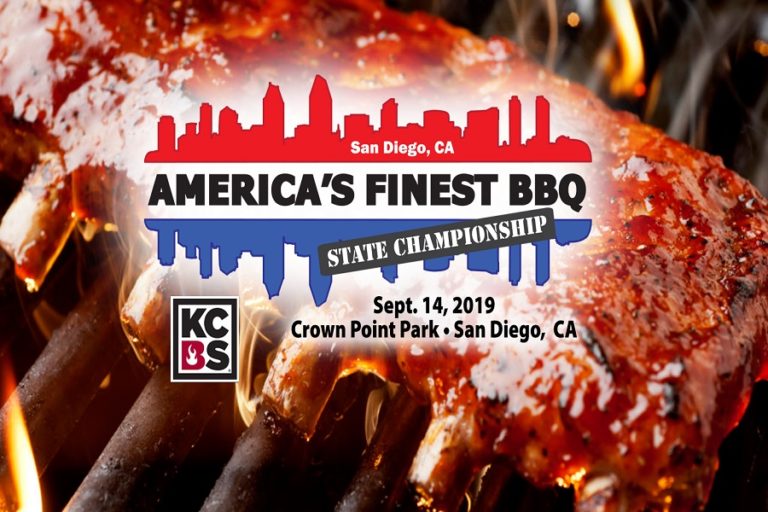 Southern California's Premier BBQ Competition At San Diego Bayfair