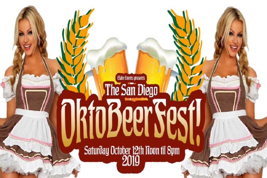 The San Diego OktoBeerFest 2019 