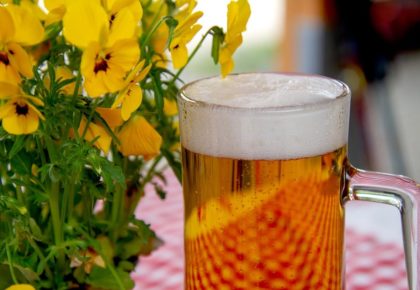 It's Fun For Everyone At Julian's 25th Annual Oktoberfest