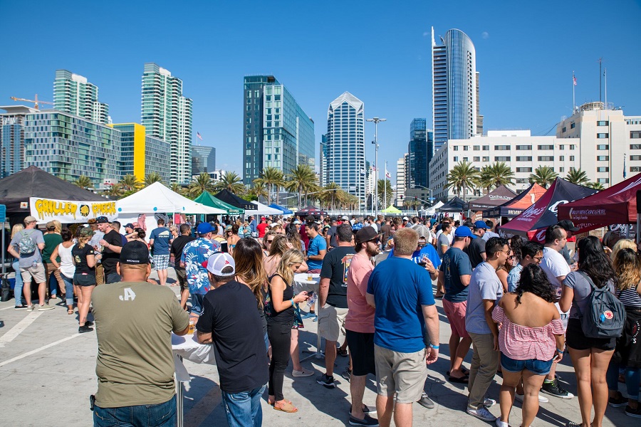 San Diego's Original Beer Fest Celebrates 25 Years