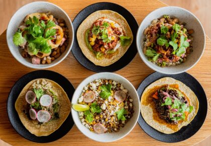 Michelin Bib Gourmand Taqueria