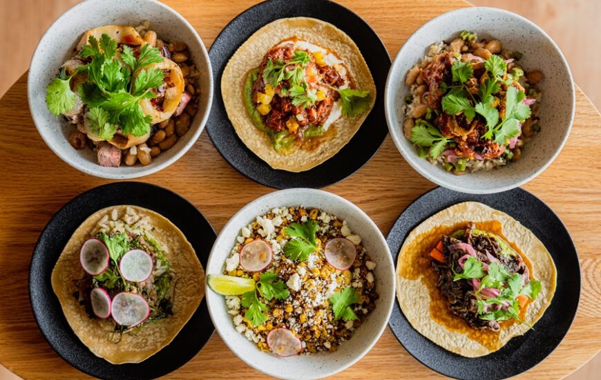 Michelin Bib Gourmand Taqueria