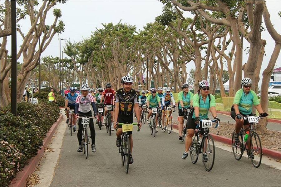 It's Time For San Diego's Annual Community Bike Ride Around The Bay