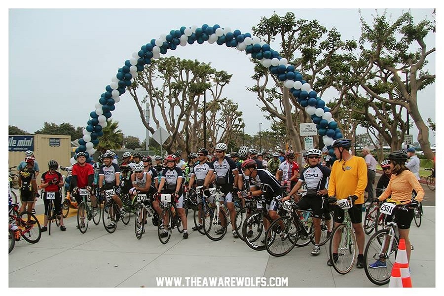 It's Time For San Diego's Annual Community Bike Ride Around The Bay