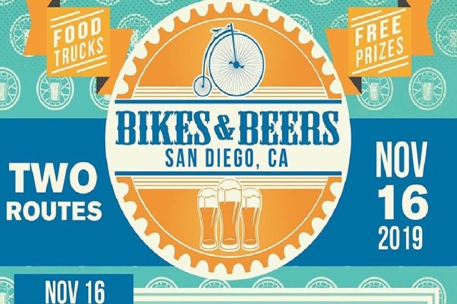 Bikes And Beers San Diego 2019