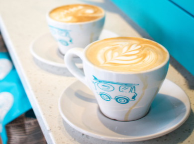 Calling All Coffee Enthusiasts: One Of The Best Cups In San Diego