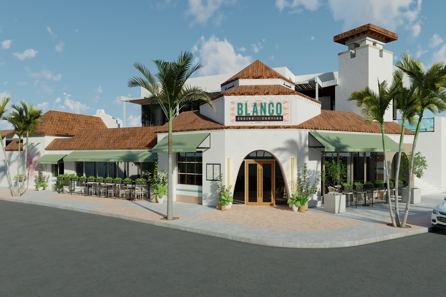 Blanco Cocina + Cantina Set to Open on Coronado Island