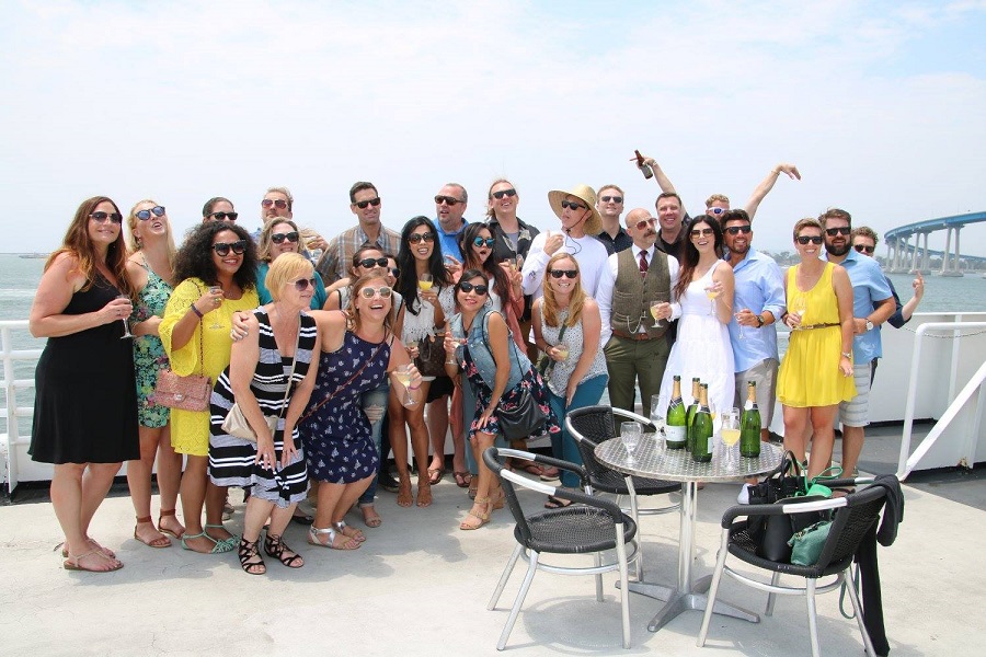 Champagne Brunch Cruises