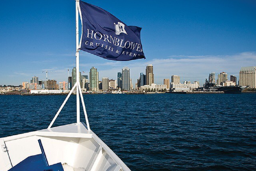 Hornblower cruises