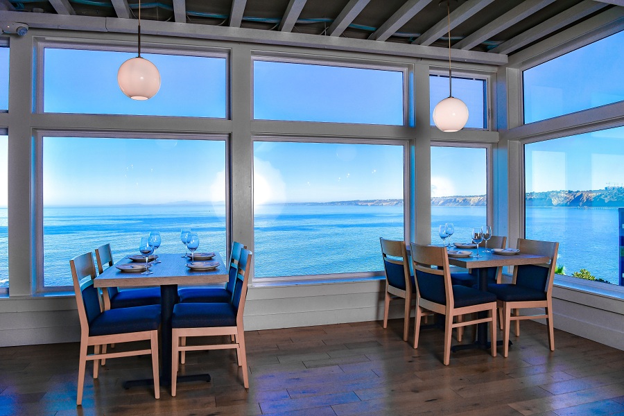 Dual Concept Harumama And Blue Ocean Sushi Now Open In La Jolla